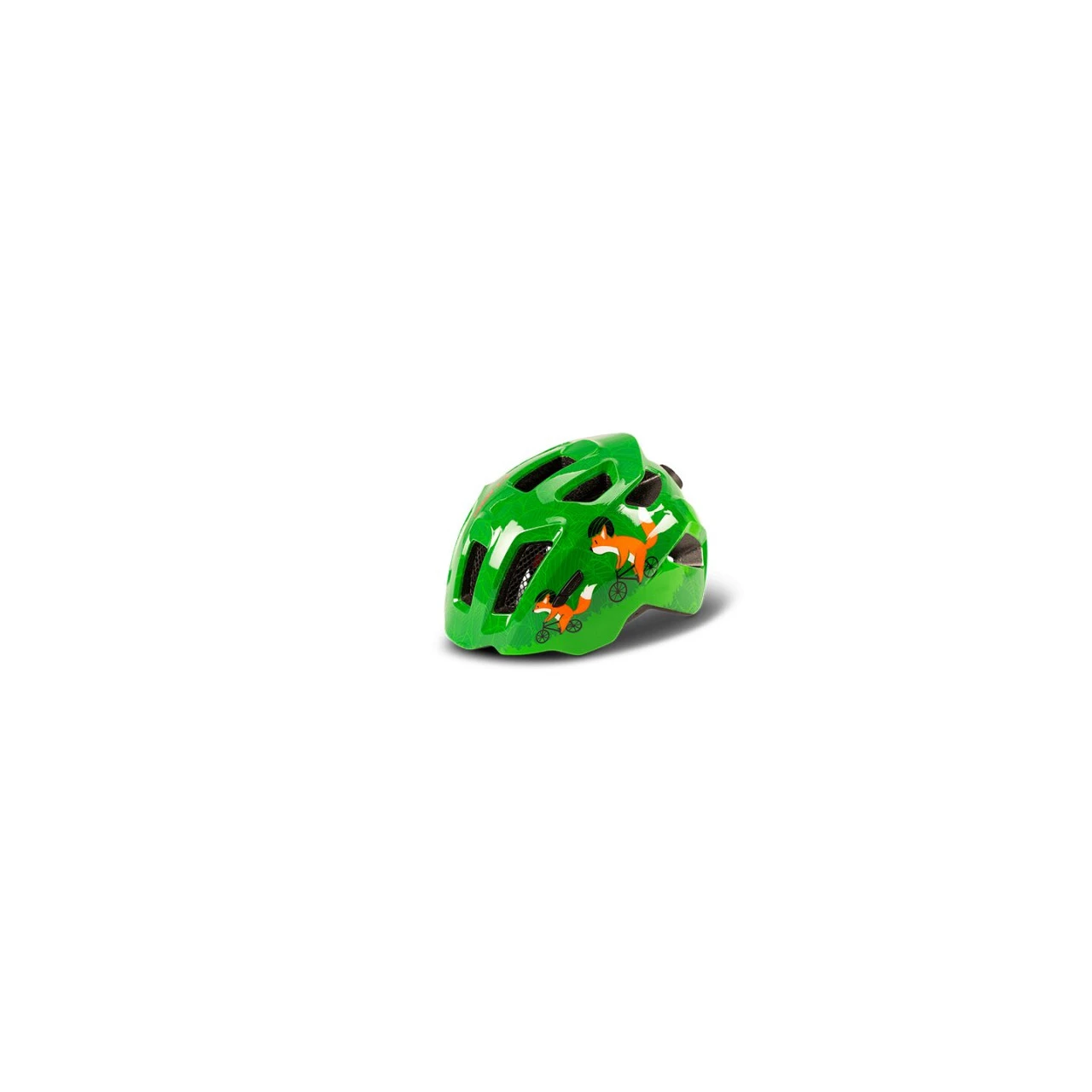 1. Casca CUBE Helmet Fink Green