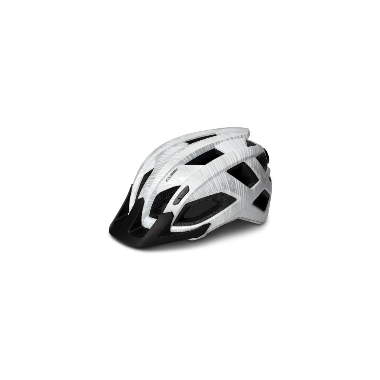 1. Casca CUBE Helmet Pathos Alba