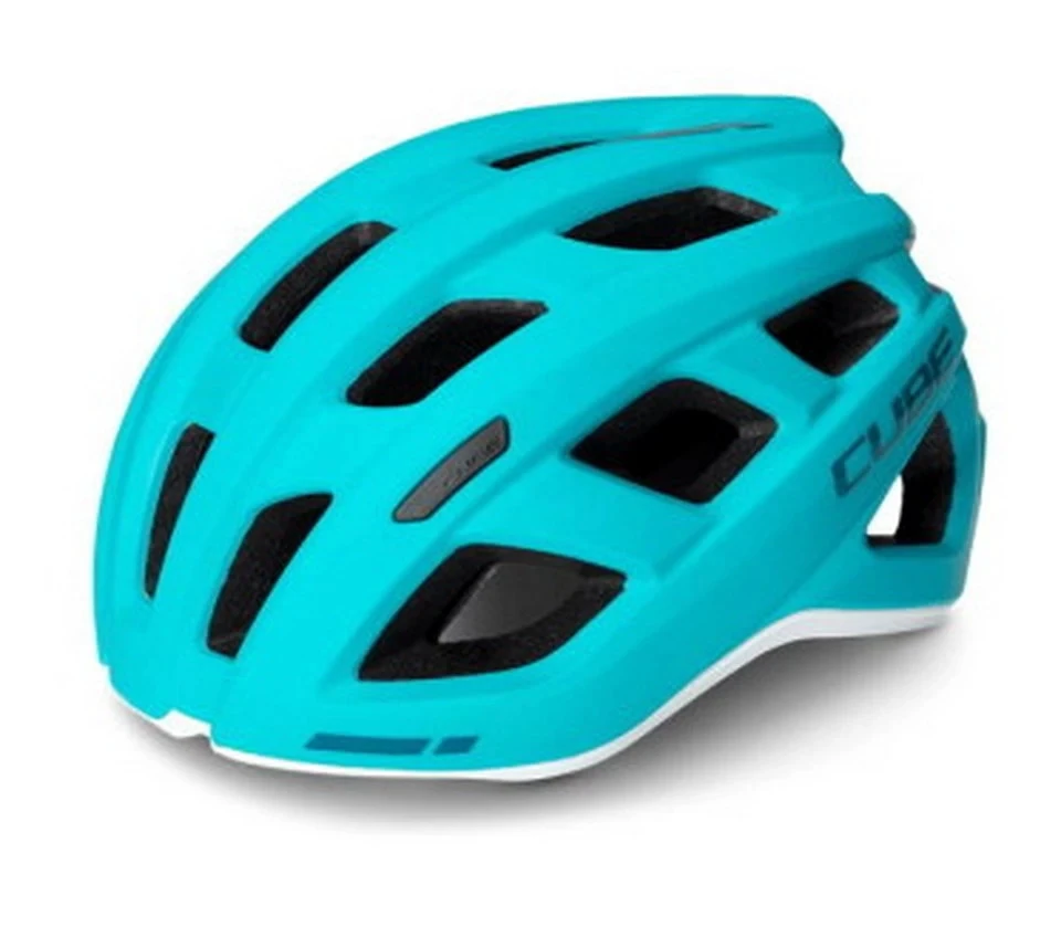 1. CASCA CUBE ROAD RACE MINT WHITE S/M