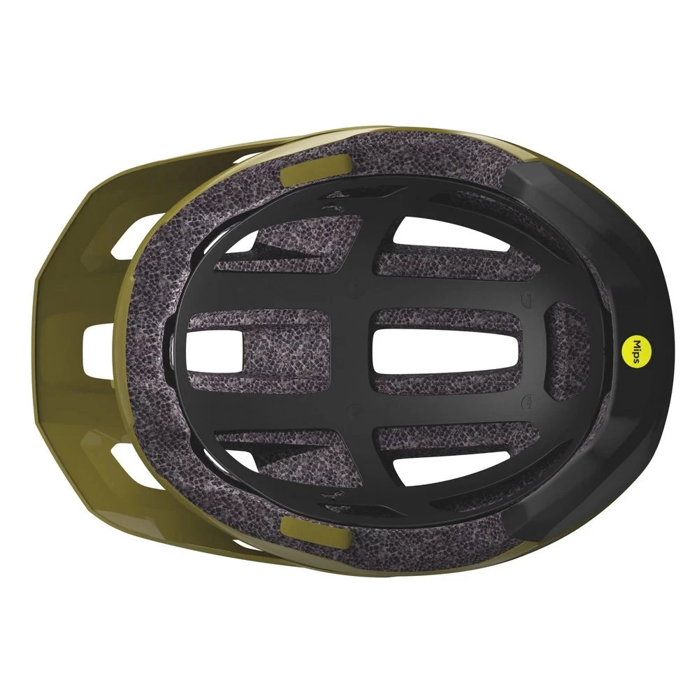 5. Casca SCOTT Argo Plus (CE) MIPS Savanna Green