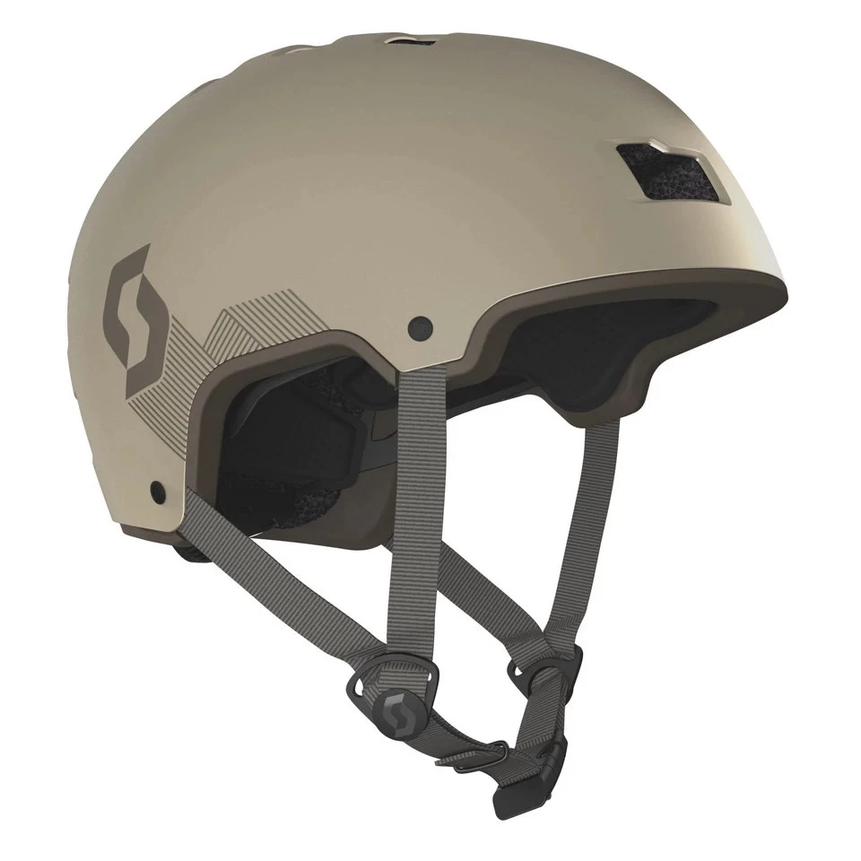 1. Casca SCOTT JIBE BMX Bej Desert