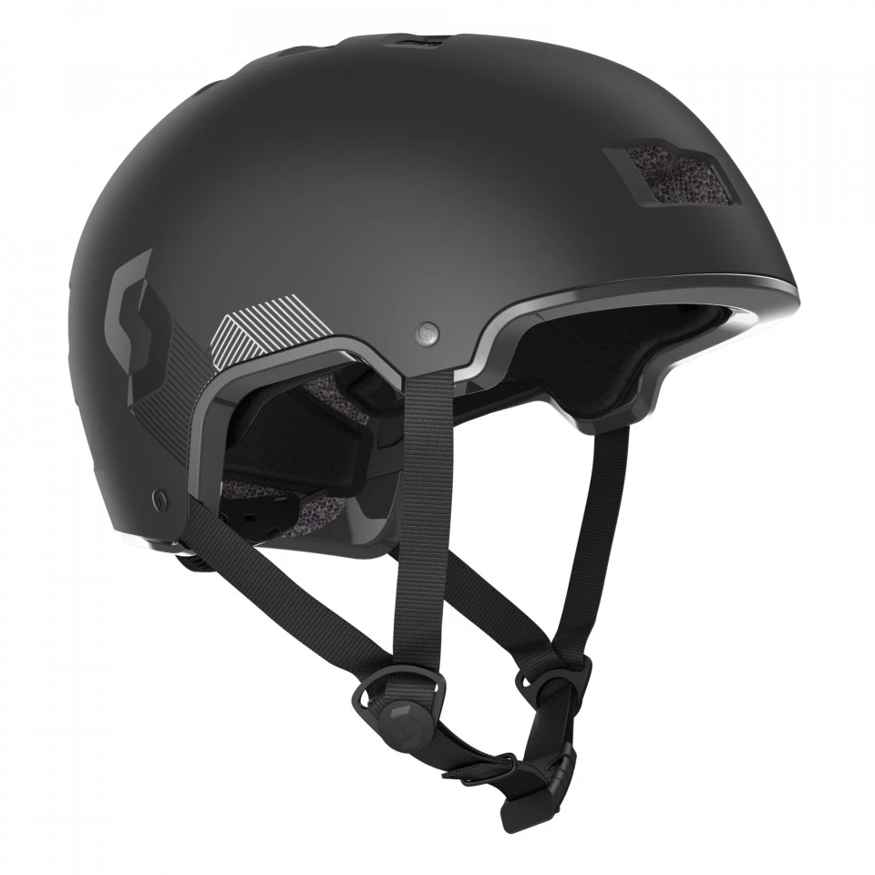 1. Casca SCOTT JIBE BMX BLACK M/L