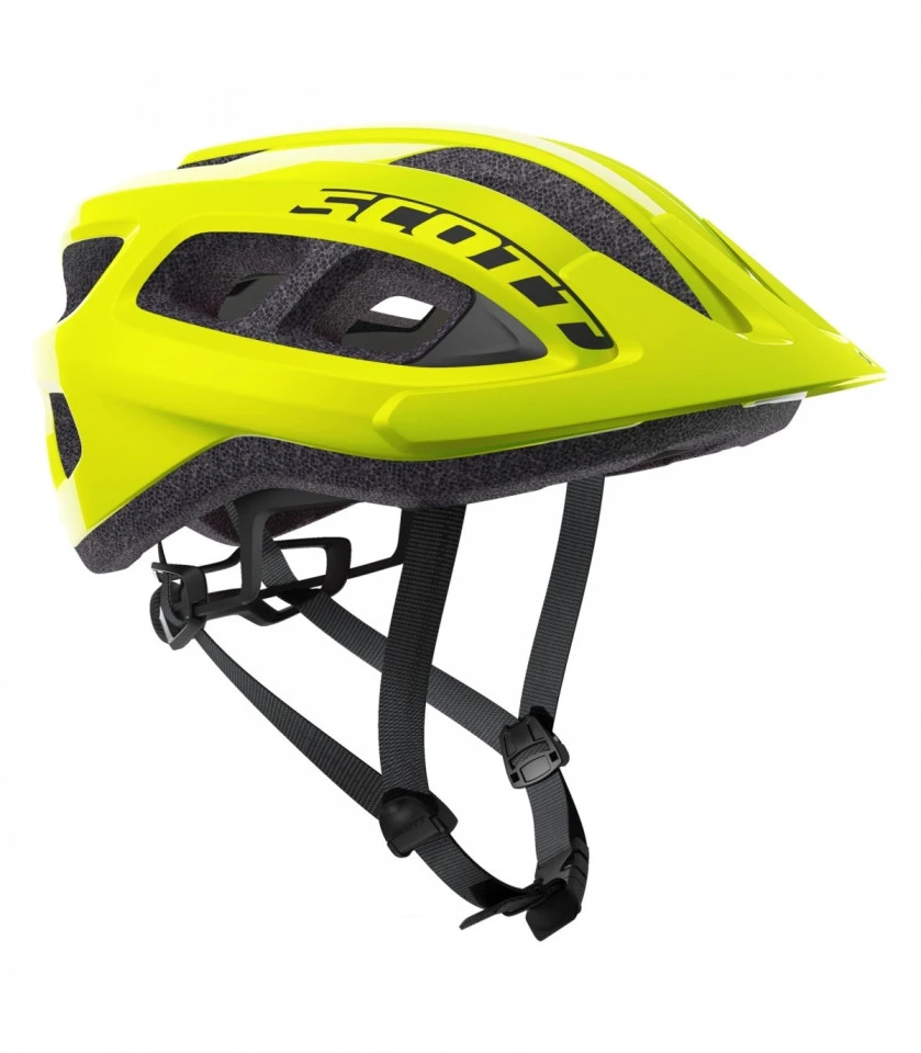 1. CASCA SCOTT SUPRA YELLOW 2019 ONE SIZE