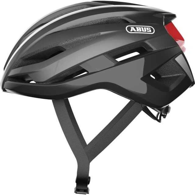 1. Casca sosea ABUS StormChaser, Titan, M (54-58 cm)