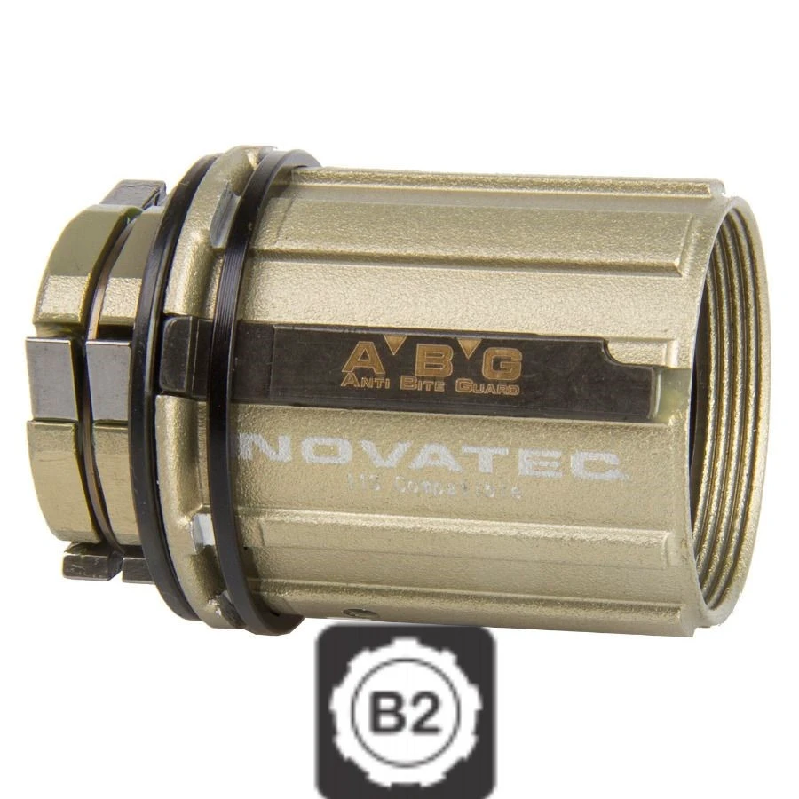 1. Caseta Butuc NOVATEC (B2) SH Anti- Bite -Guard