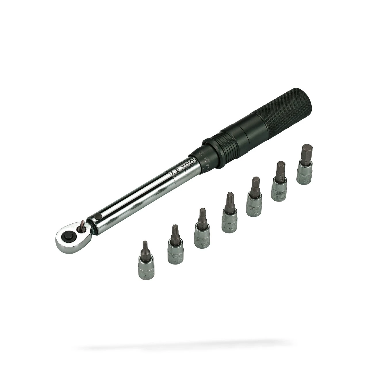 1. Cheie dinamometrica BBB BTL-173 TorqueSet 2-24nM