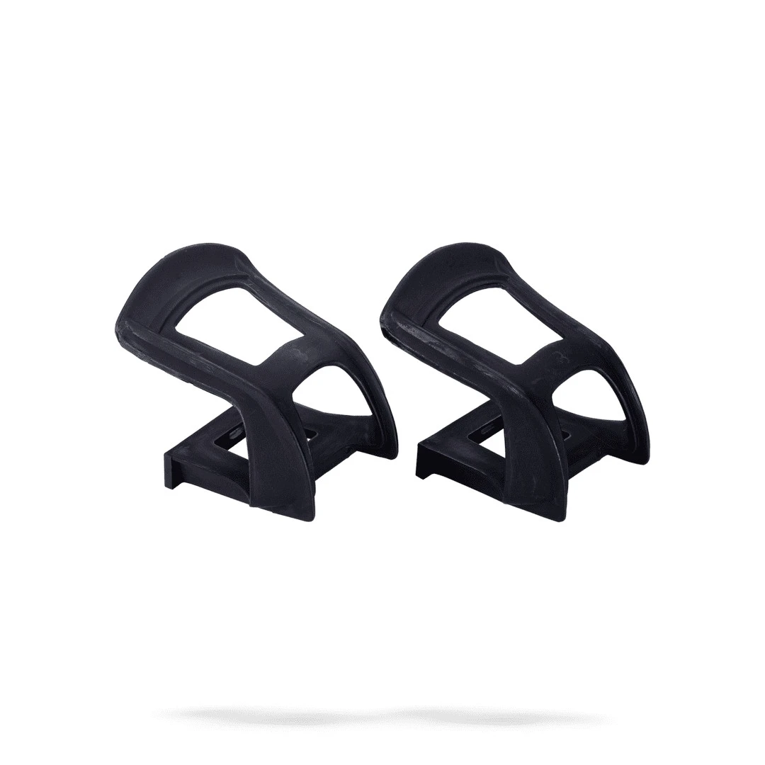 1. Clipsuri pedale BBB NoseTight M Negre
