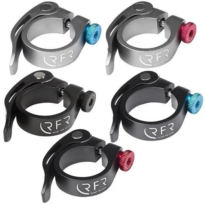 1. COLIER TIJA SA RFR QR 31.8 GREY/RED