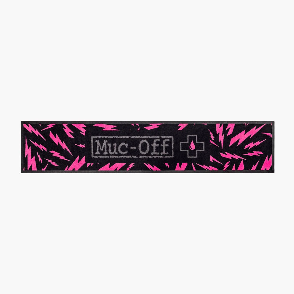 1. Covor absorbant Muc-Off Absorbing Bike Mat 200x40cm