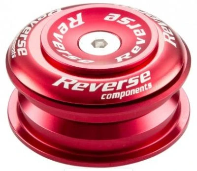 1. CUVETE REVERSE TWISTER SEMI-INTEGRATA 44mm ROSU