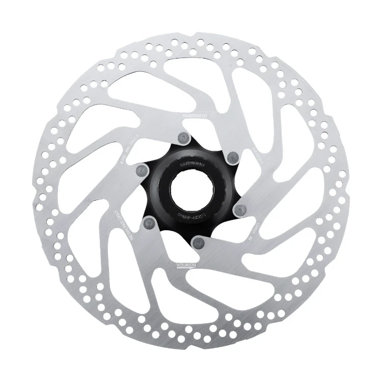 1. DISC SHIMANO SM-RT30 CENTRE LOCK 203mm