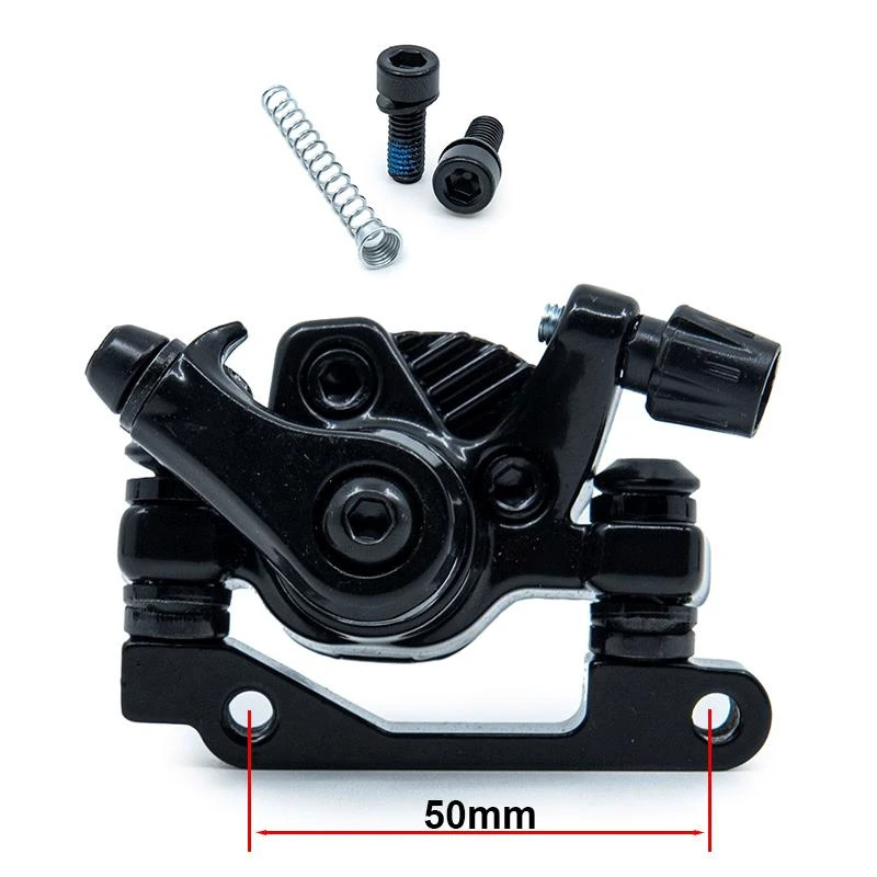 1. Etrier frana fata (dreapta) pentru trotineta Kukirin G2 Pro
