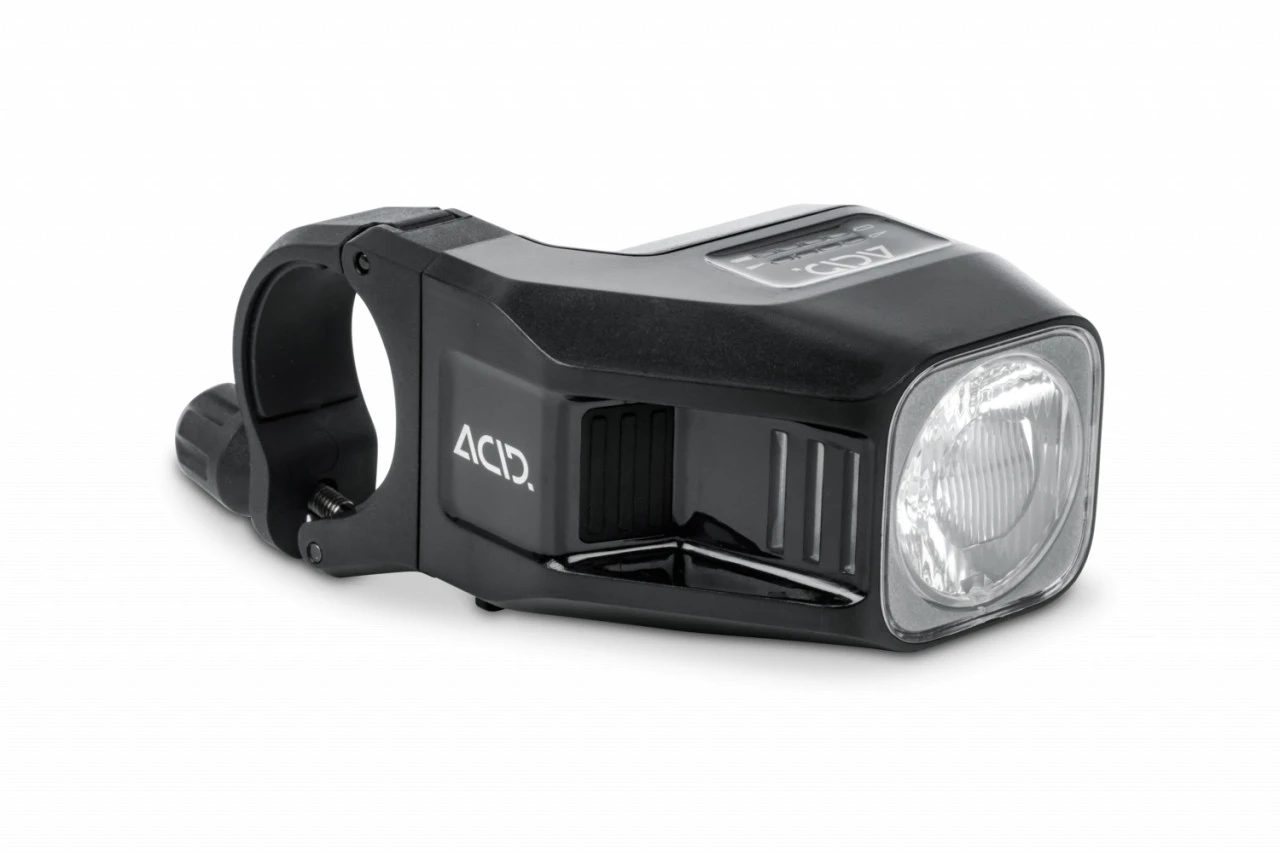 1. FAR ACID FRONT LIGHT PRO 80 black