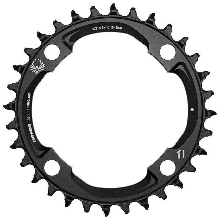 1. Foaie Angrenaj SRAM Eagle X-SYNC 12 V 34T