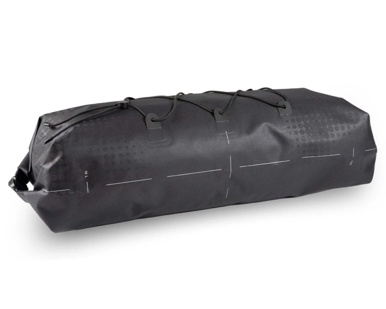 1. GEANTA ACID DRYBAG PACK PRO 15 GHIDON Negru