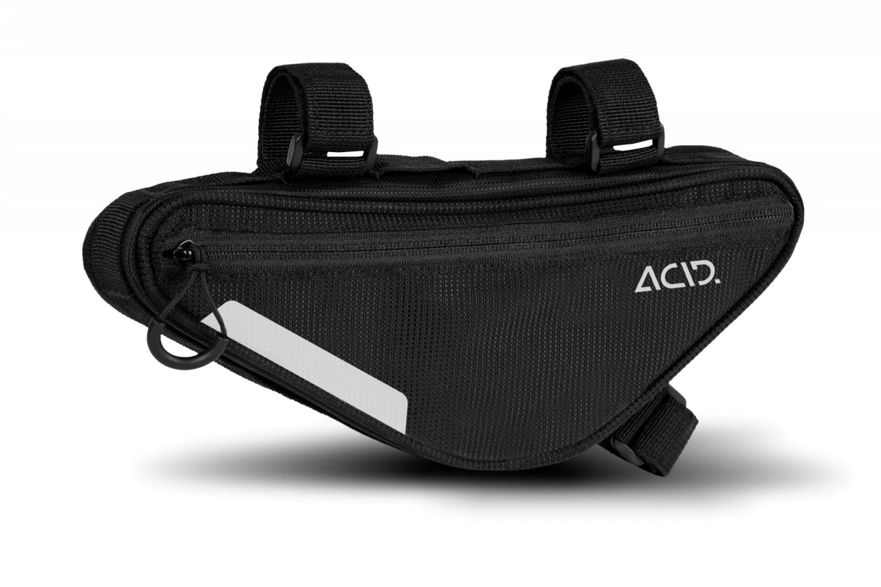 1. GEANTA ACID FRAME BAG CMPT 1 Negru