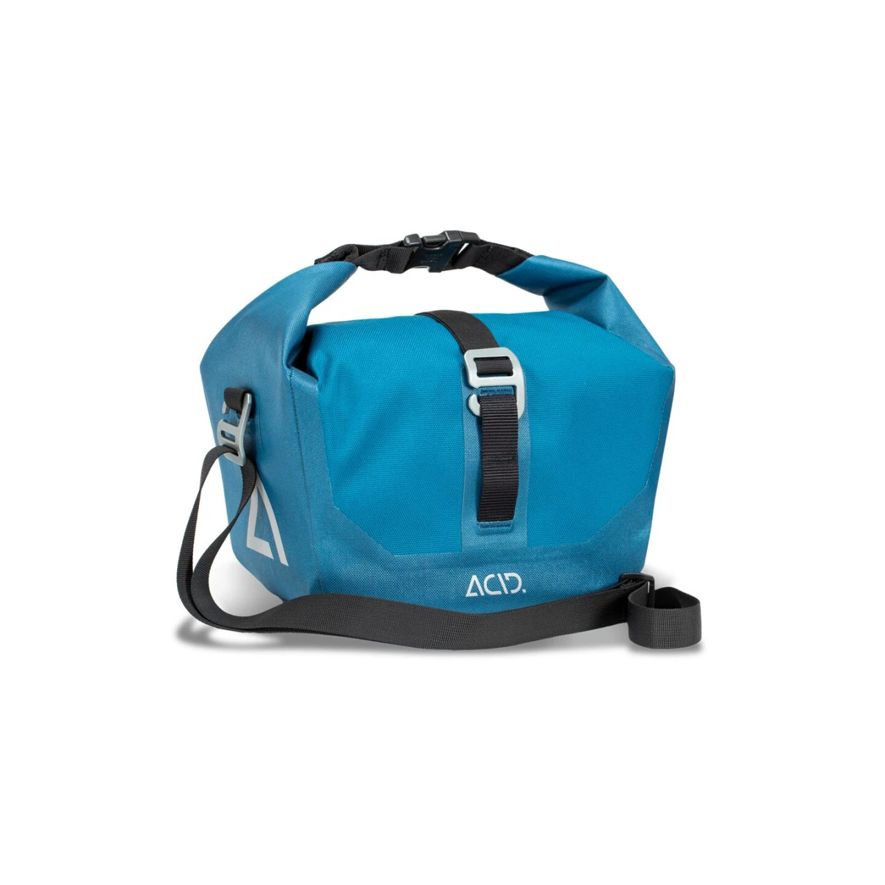1. GEANTA ACID PANNIERS TRAVLR FRONT 6 FILINK Dark Blue Black