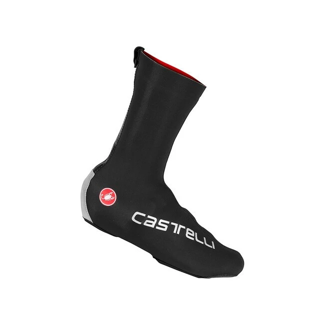 1. Huse pantofi Castelli Diluvio PRO Negru