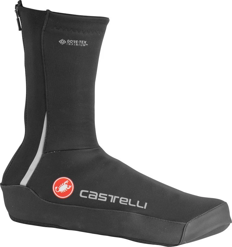 1. Huse pantofi Castelli Intenso UL Negru