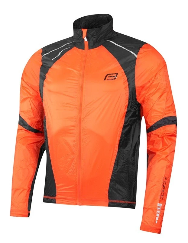 1. Jacheta antivant Force X53 portocaliu/negru