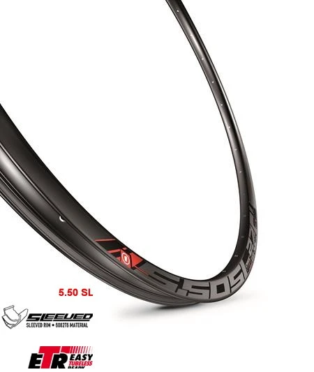 1. Janta MACH1 5.50 SL DISC 27.5(584x23C) 32H