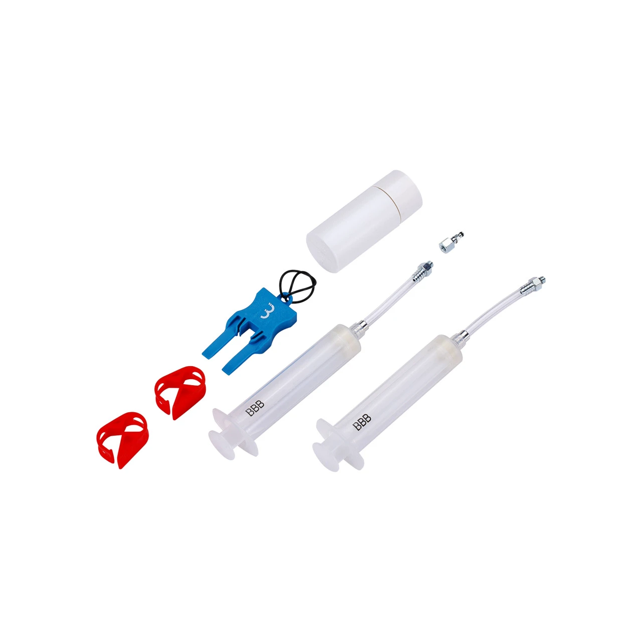 1. Kit BBB BBS-10201 pentru Aerisire Frane Avid/Sram
