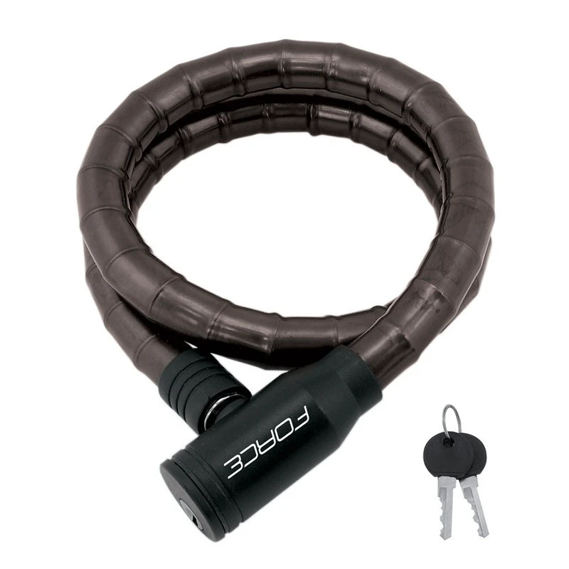 1. Lacat Force 80/18mm negru