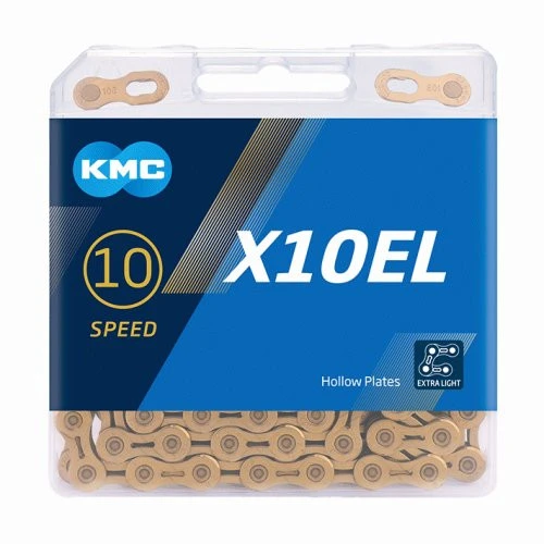1. Lant KMC X10EL Gold TI-N