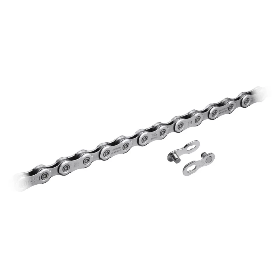 1. Lant SHIMANO Deore CN-M6100 116 zale 12 viteze Quick Link