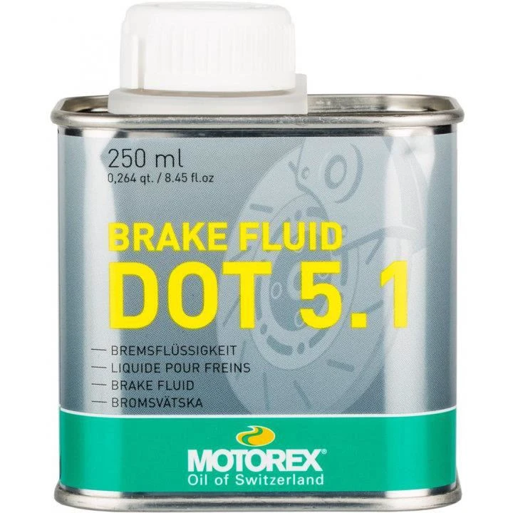 1. LICHID FRANA MOTOREX DOT 5.1 250ml