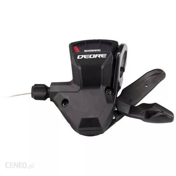 1. Maneta schimbator Shimano Deore KSLM590LB 3 viteze stanga