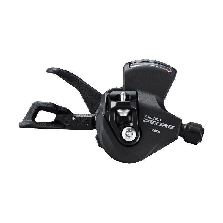 3. Maneta schimbator SHIMANO Deore SL-M4100-IR - 10 viteze (I-SPEC EV), Dreapta