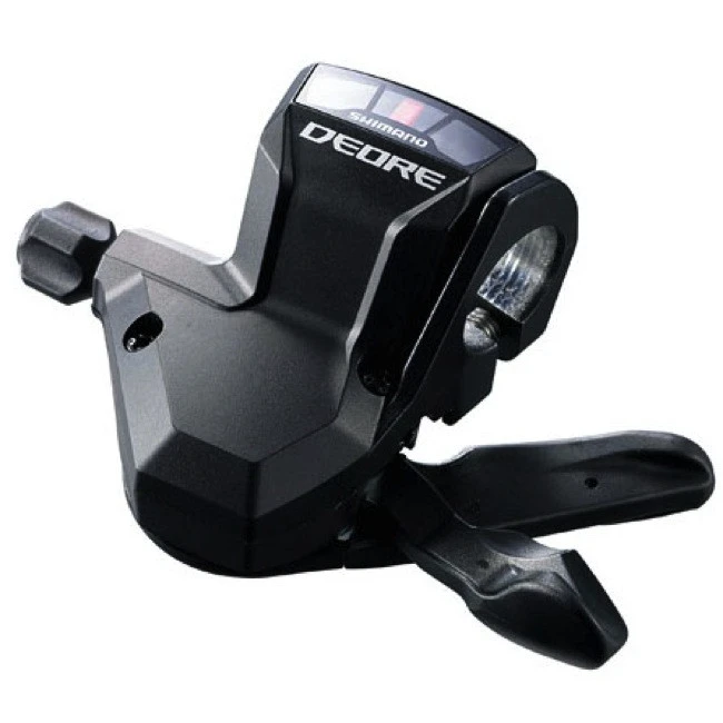 1. Maneta Schimbator Shimano Deore SL-M590 9v