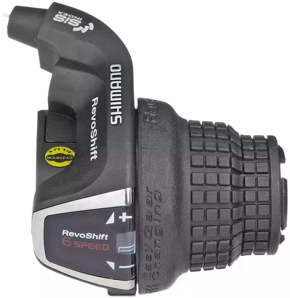 1. Maneta schimbator Shimano Tourney SL-RS35-6R (ASLRS35R6AP) dreapta 6 viteze, vrac