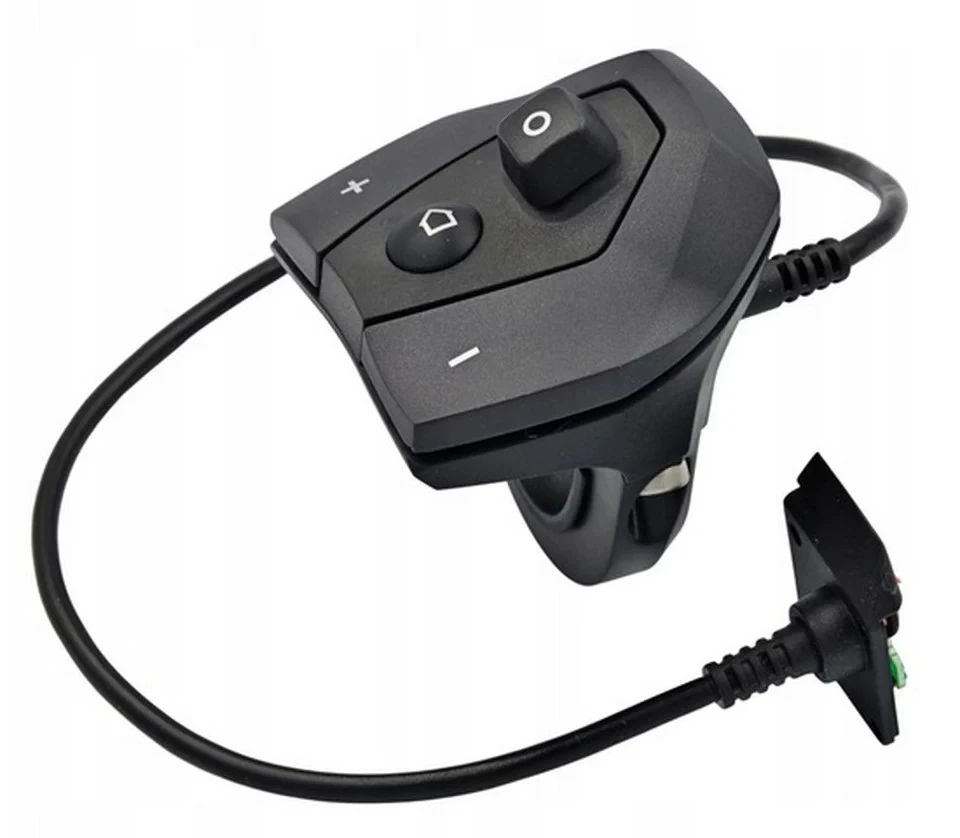 1. Maneta unitate control BOSCH Nyon Intuvia Anthracite