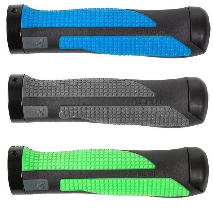 1. MANSOANE CUBE NATURAL FIT RACE 2 Negru/Verde S