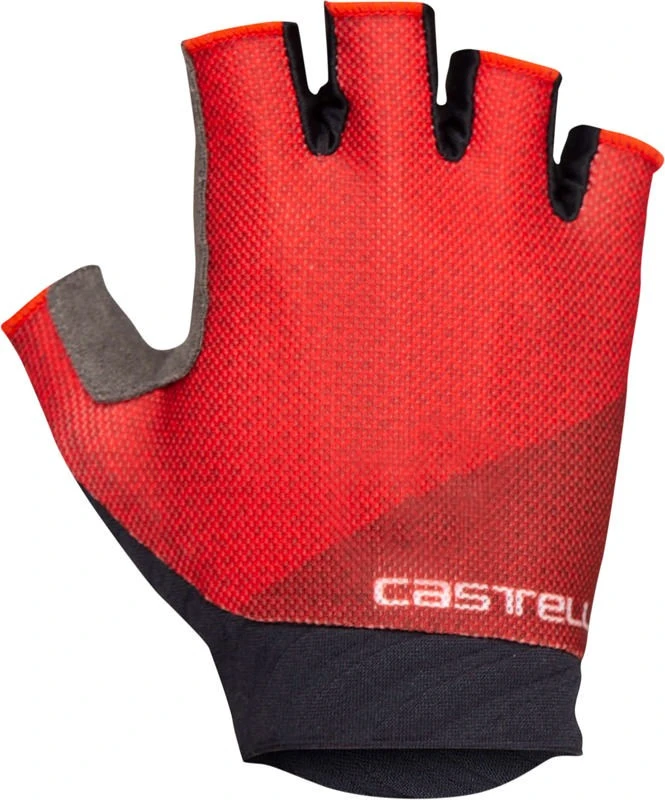 1. Manusi Castelli Roubaix Gel 2 W Rosii