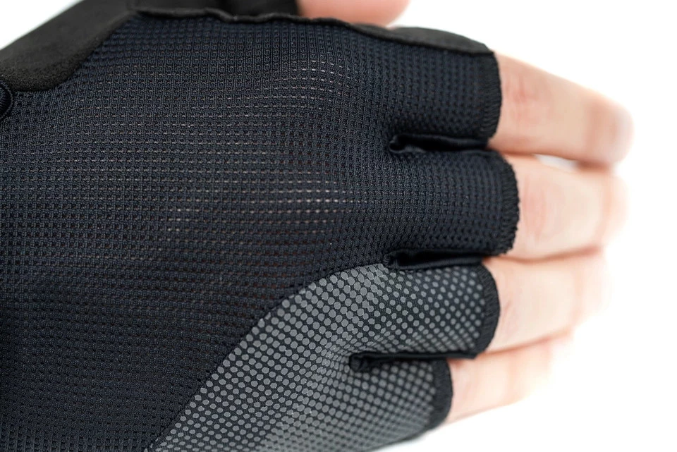 3. Manusi degete scurte CUBE Gloves CMPT Comfort Negru