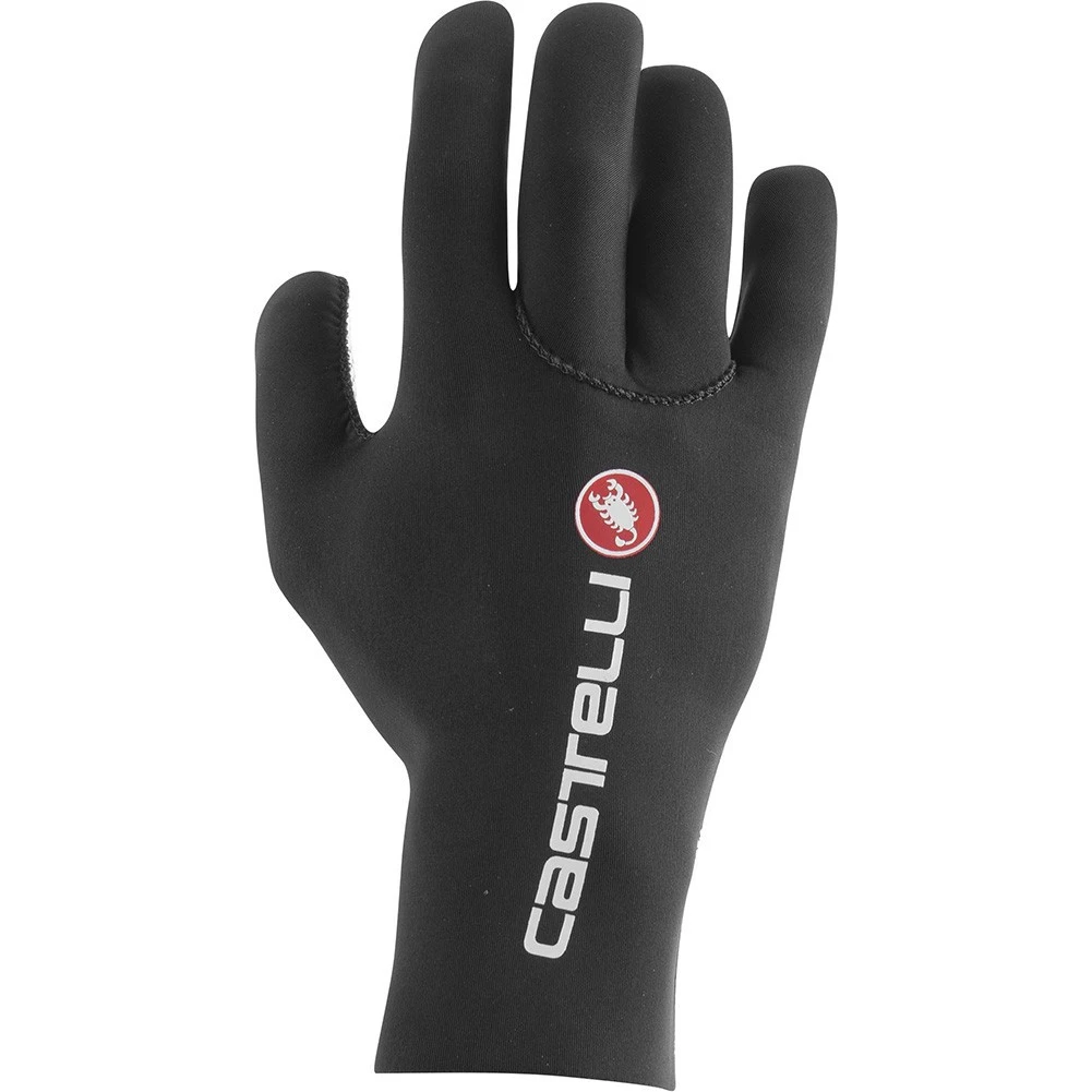 1. Manusi din neopren Castelli Diluvio C Negru