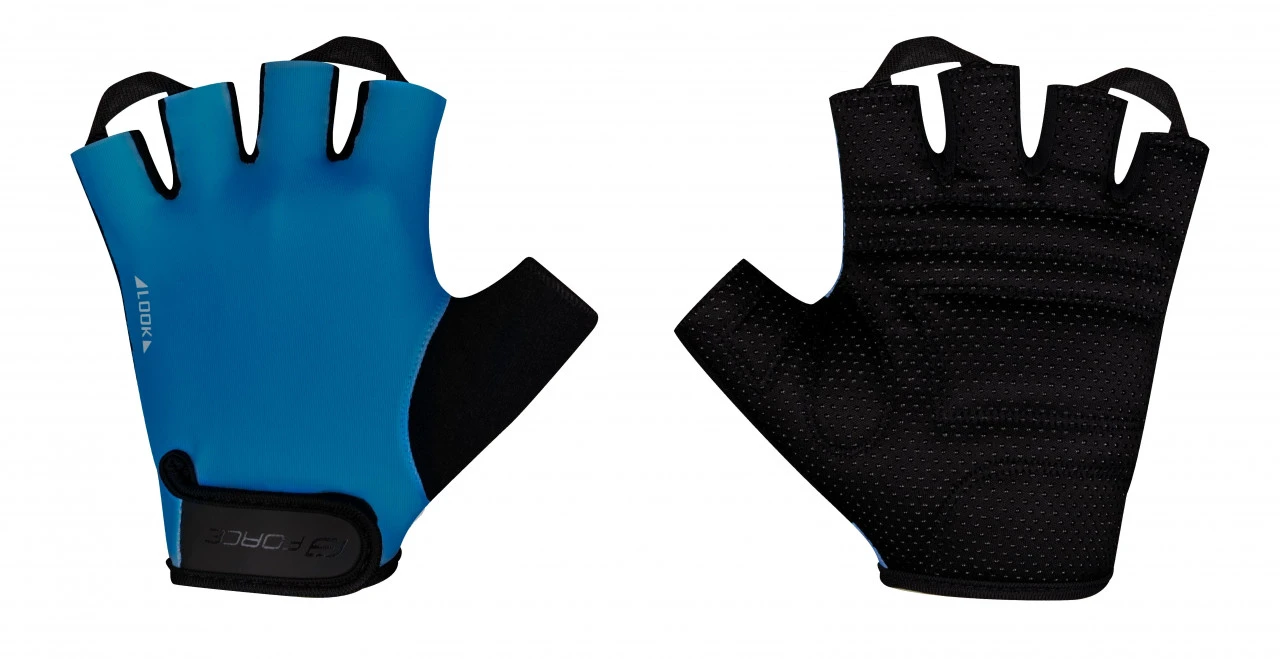 1. Manusi Force Look Blue L
