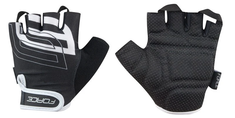 1. Manusi Force Sport negre