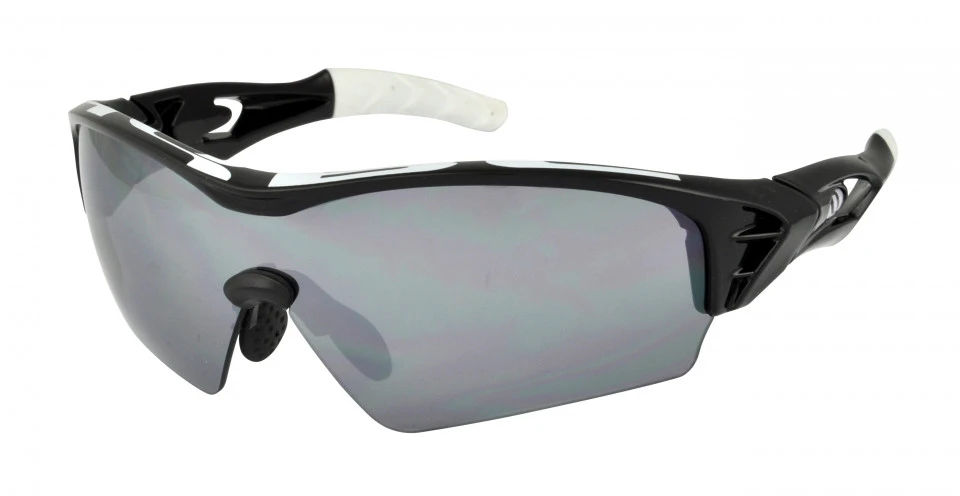 1. Ochelari HQBC TreeDom PLUS Negru-Alb