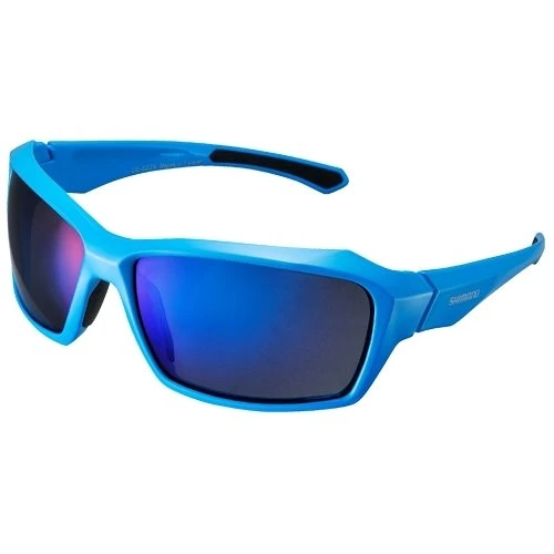 1. OCHELARI SHIMANO CE-22X BLUE/BLACK