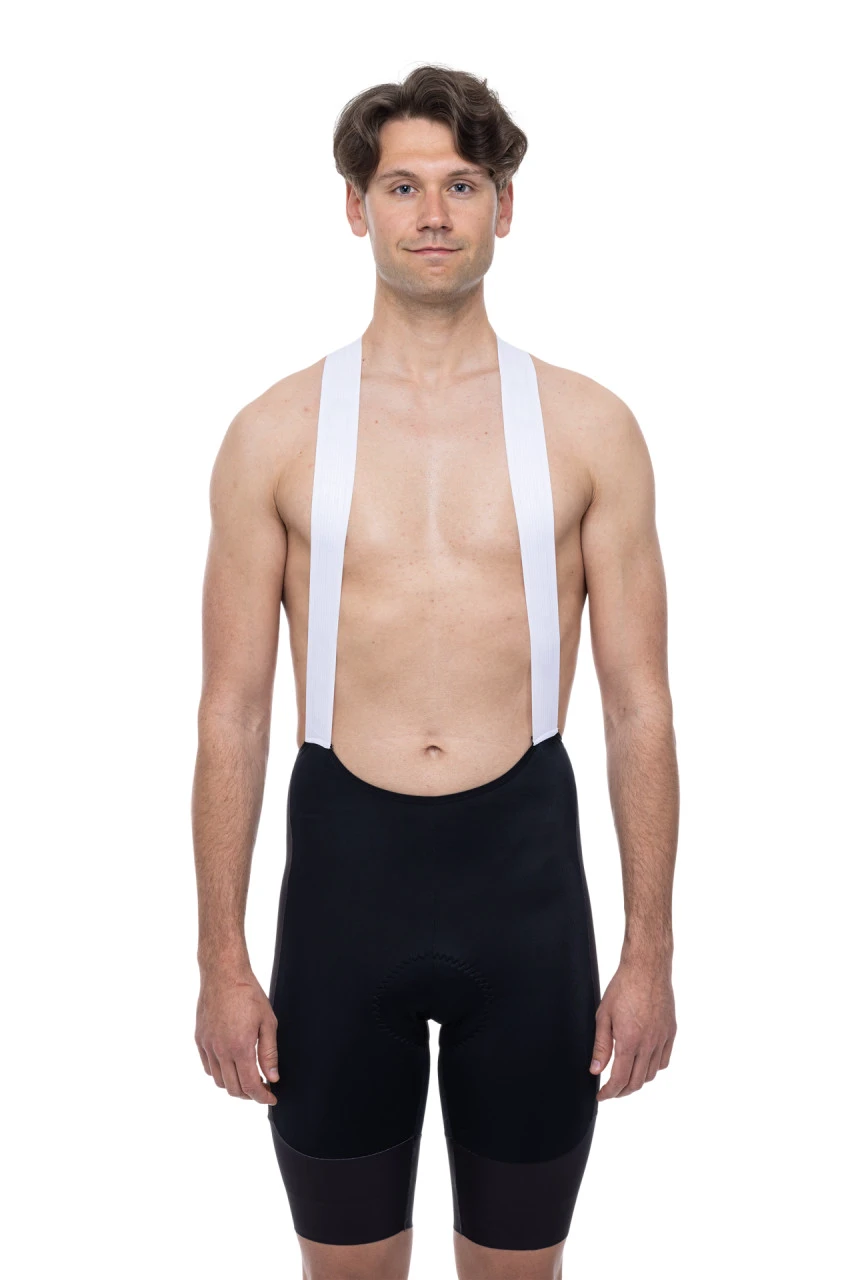 2. Pantaloni CUBE Teamline Pro Black'n'White