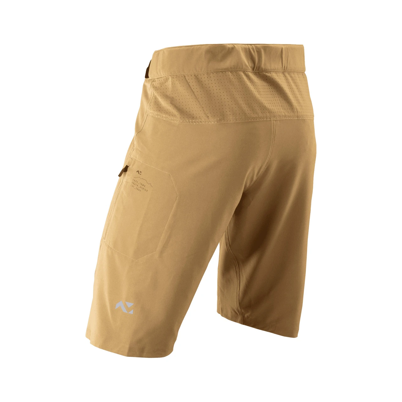 2. Pantaloni scurti Leatt MTB Endurance 2.0 Brass Brown XL
