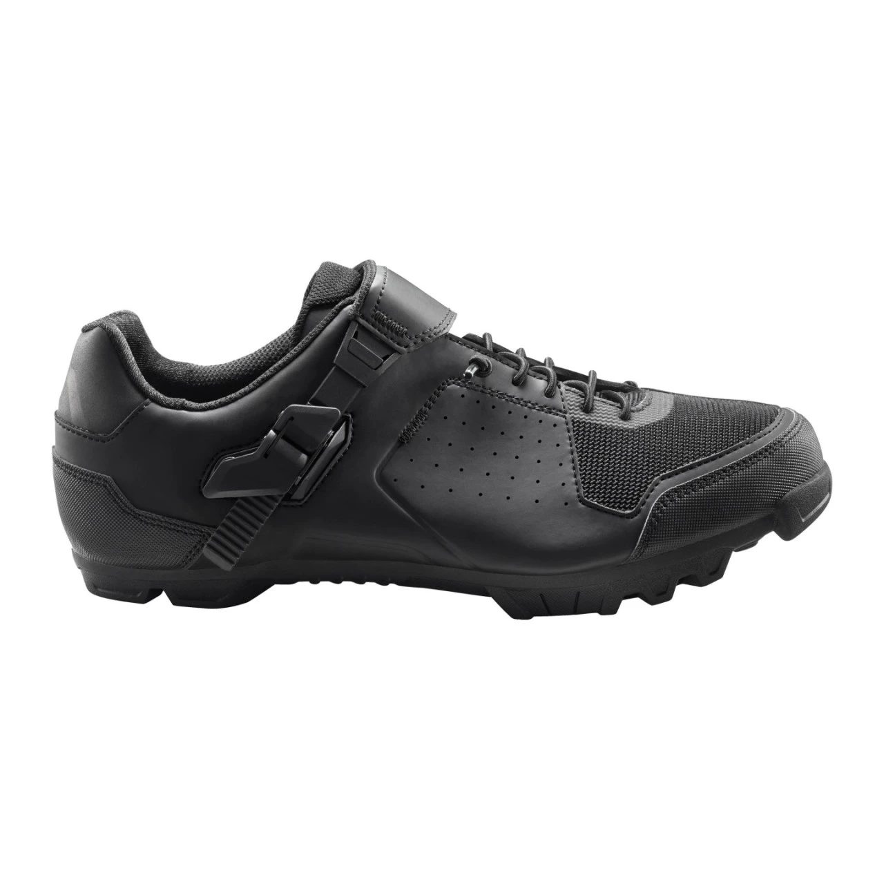 1. Pantofi Ciclism CUBE MTB Peak Pro Blackline