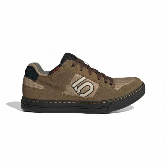 1. Pantofi Mountain Bike FiveTen Freerider Cardboard / Wonder Alumina / Pure Tangerine 42