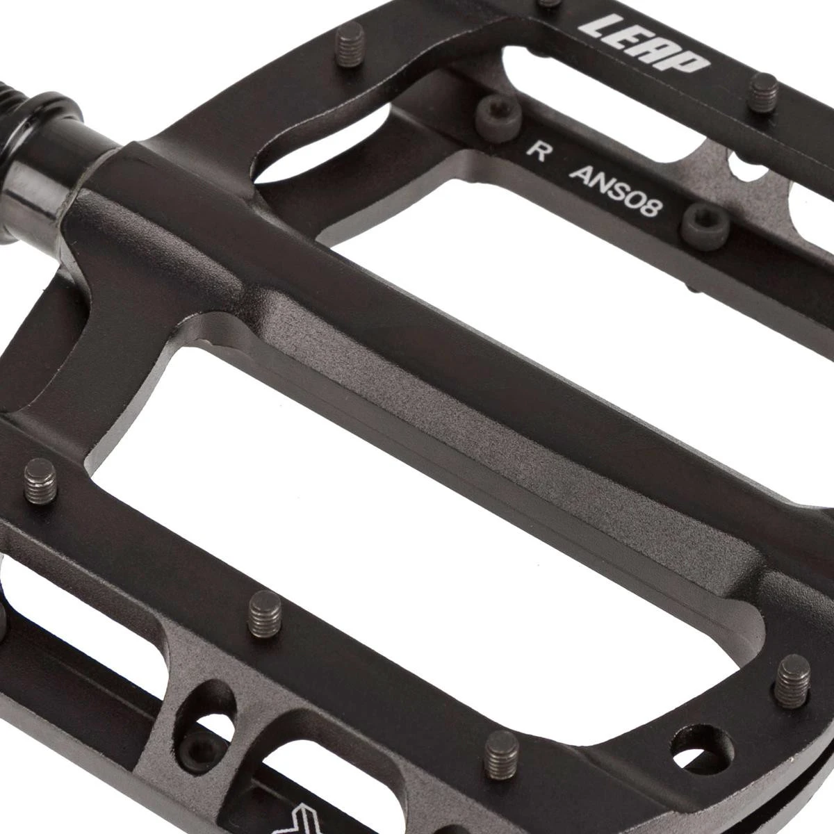 2. Pedale HT ANS08 Stealth Black