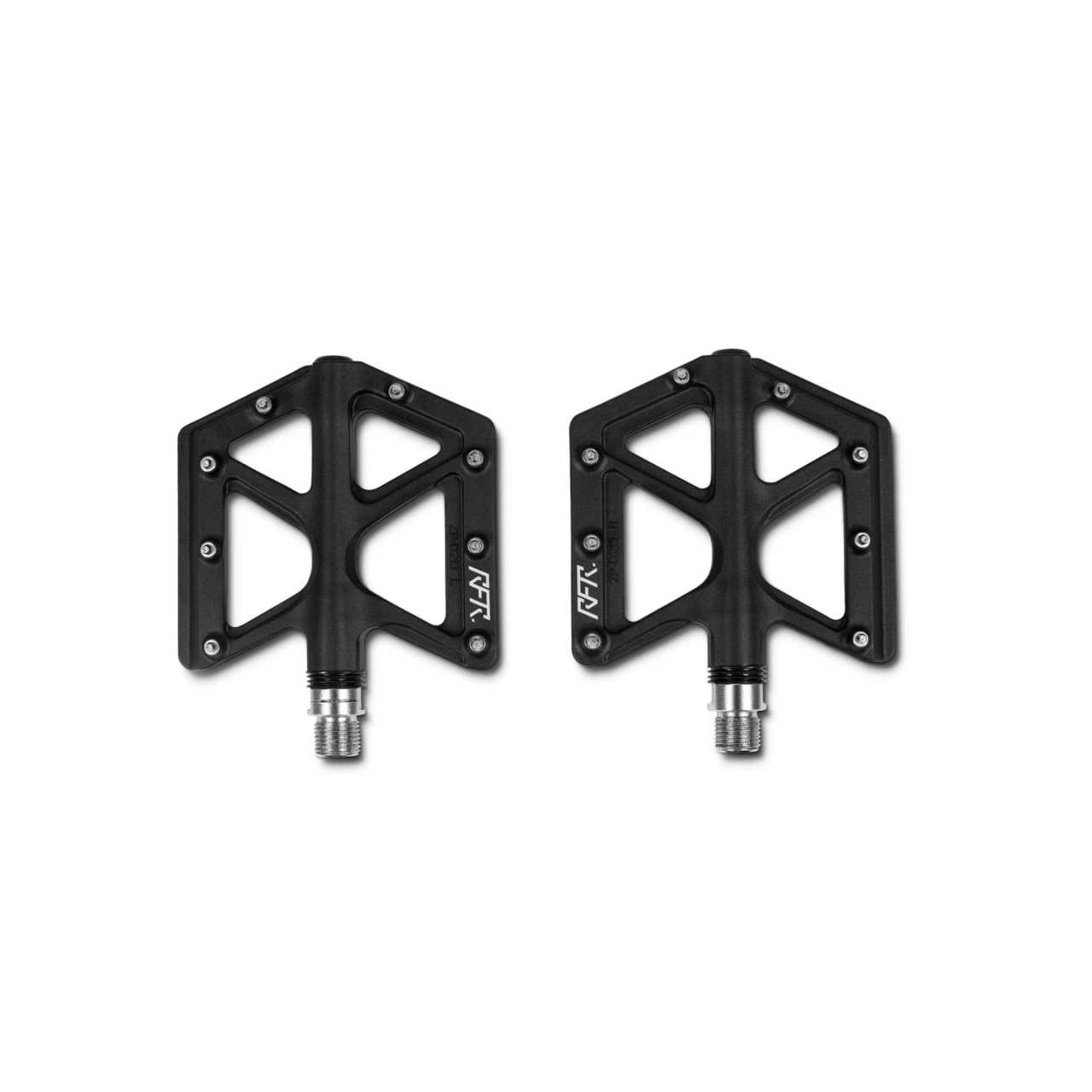 1. PEDALE RFR FLAT HPC Negre