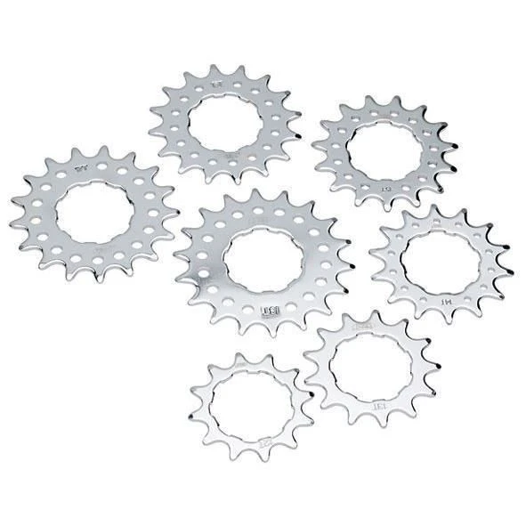 1. PINION PENTRU SINGLE SPEED 15 dinti